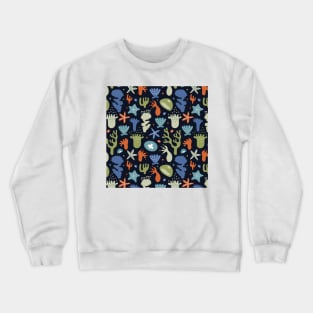 Coral Reefs Crewneck Sweatshirt